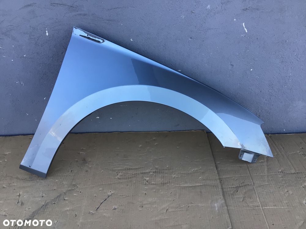 Błotnik przedni prawy Skoda Superb lll 3 Lift - 1