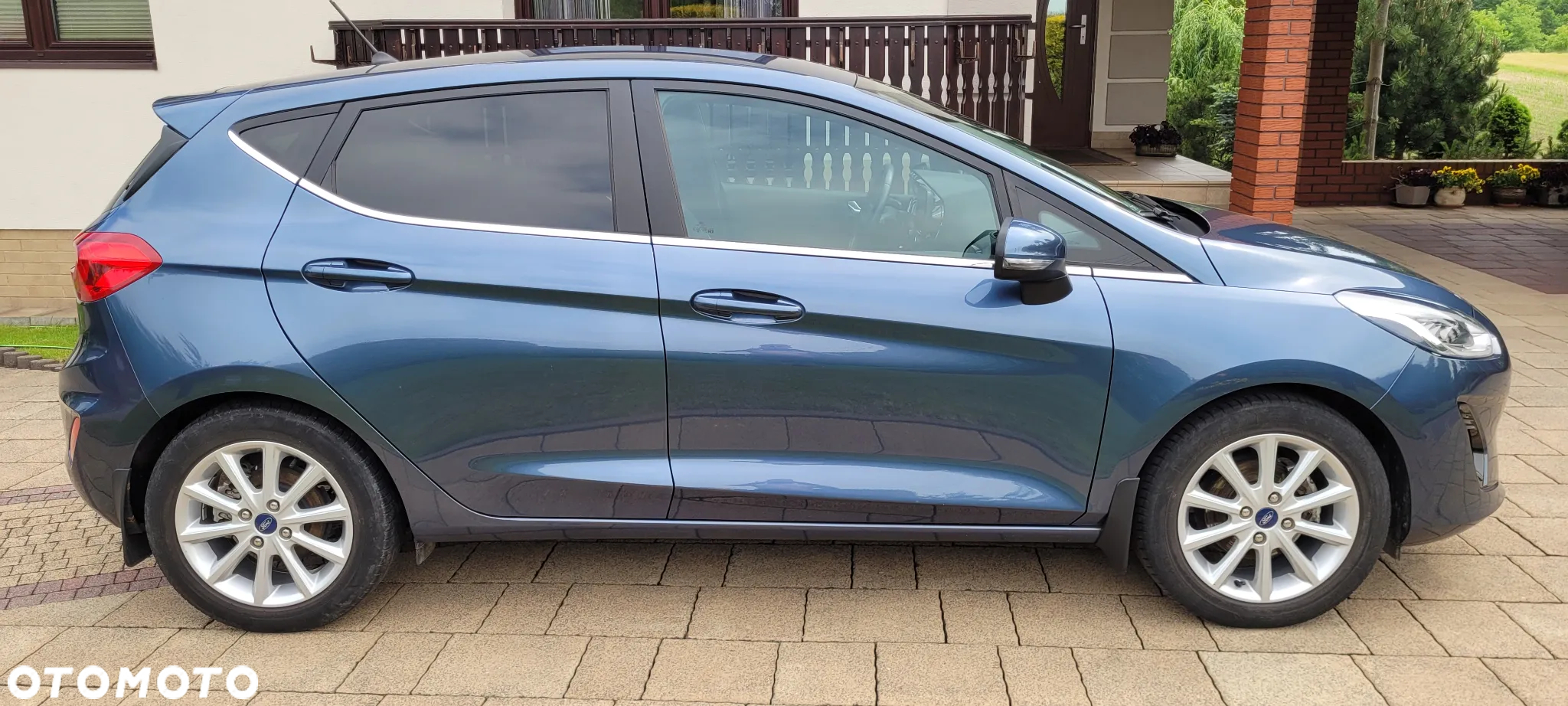 Ford Fiesta 1.0 EcoBoost Titanium ASS - 5