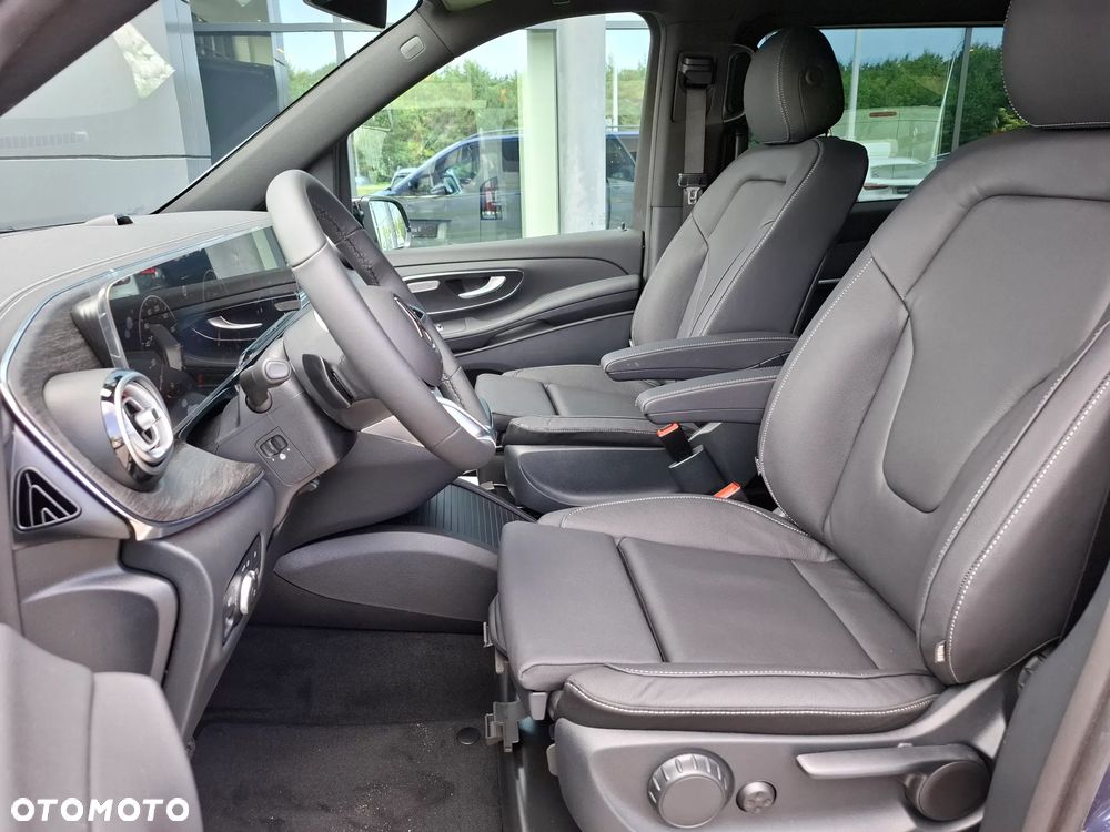 Mercedes-Benz Klasa V 250 d 4-Matic Avantgarde 9G-Tronic (d³ugi) - 21