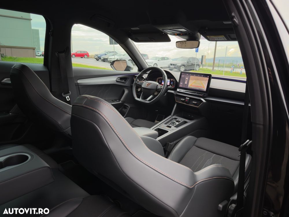 Cupra Formentor VZ 1.4 e-Hybrid DSG - 18