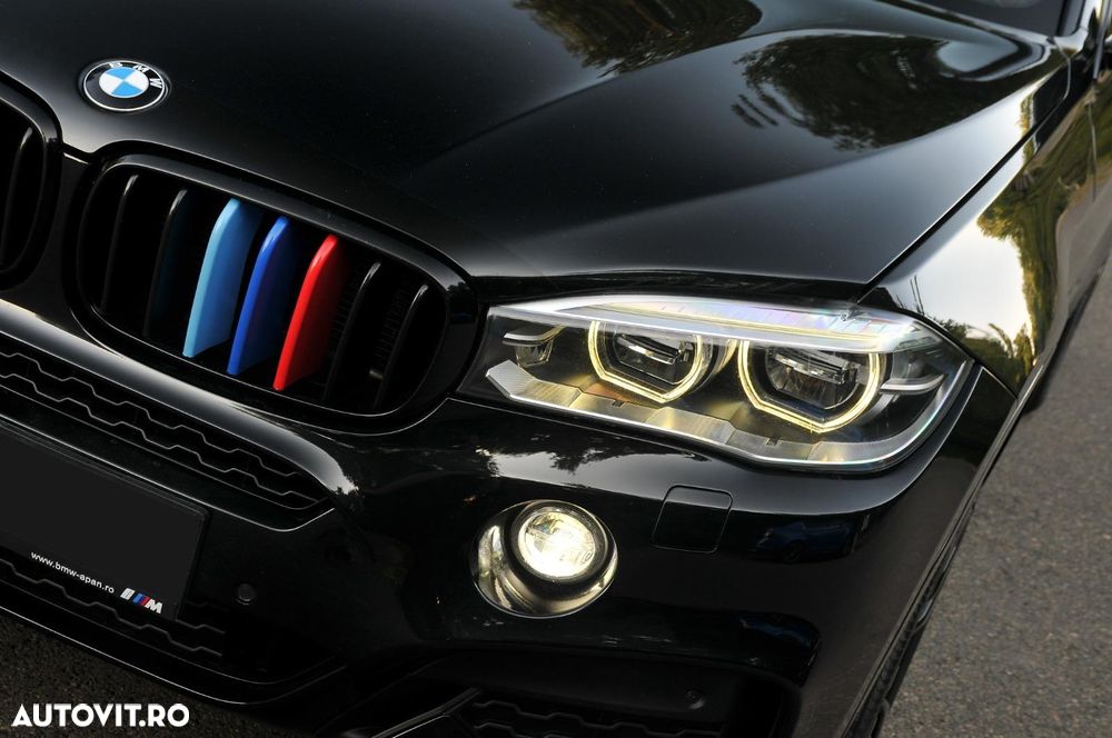 BMW X6 xDrive30d - 10