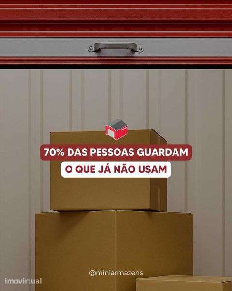 ALGUEIRAO Garagem,Armazém,arrecadação Self-Storage - Grande imagem: 4/7