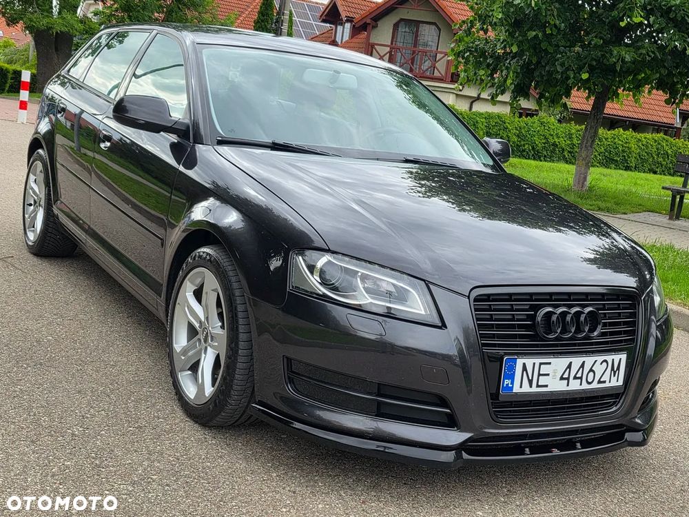 Audi A3 Sportback 1.4 TFSI Ambition - 12