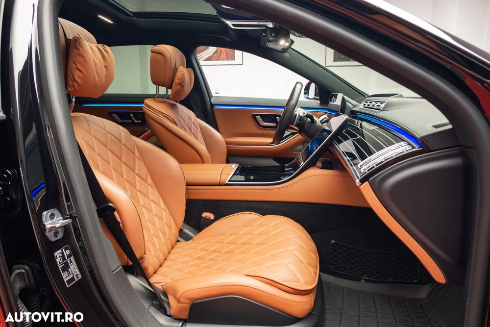 Mercedes-Benz S 580 e 4MATIC Long - 30