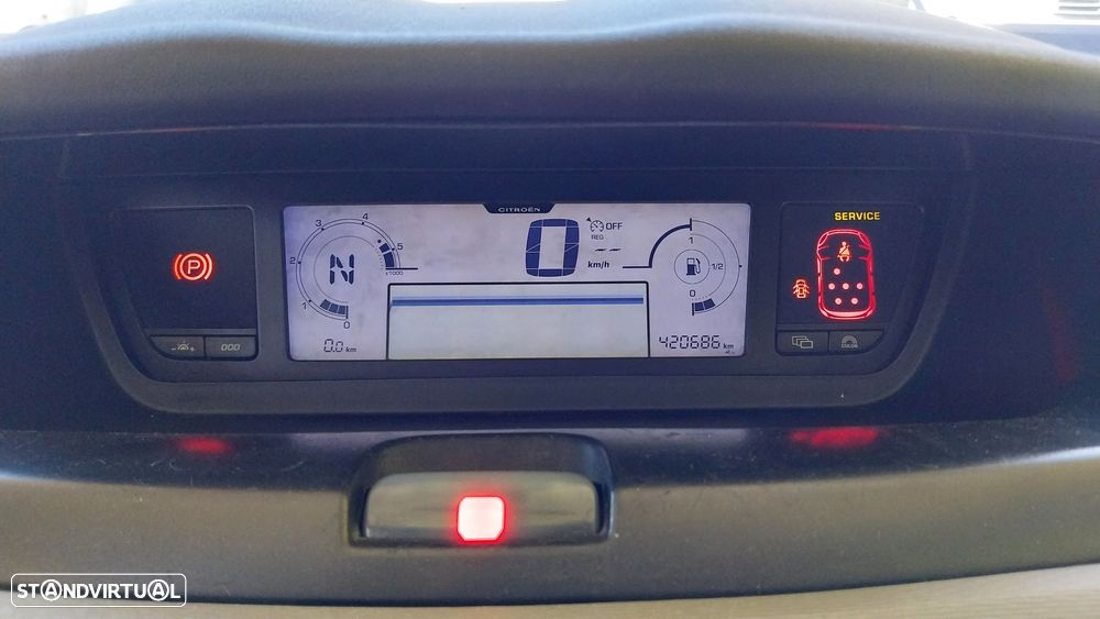 Citroën C4 Grand Picasso 1.6 HDi Confort - 15