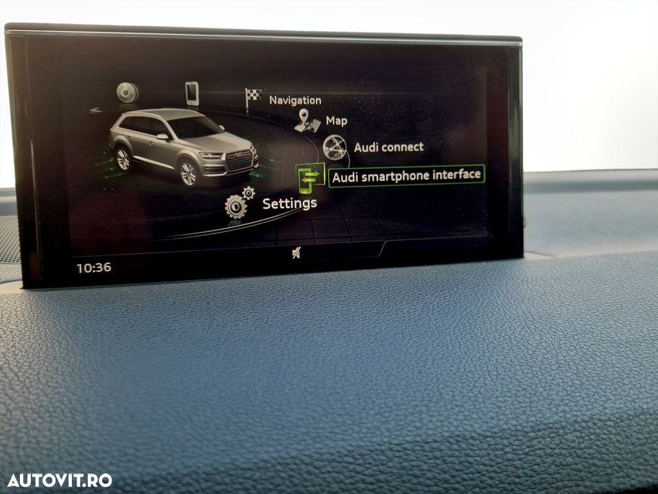 Audi Q7 3.0 TDI Quattro Tiptronic - 24