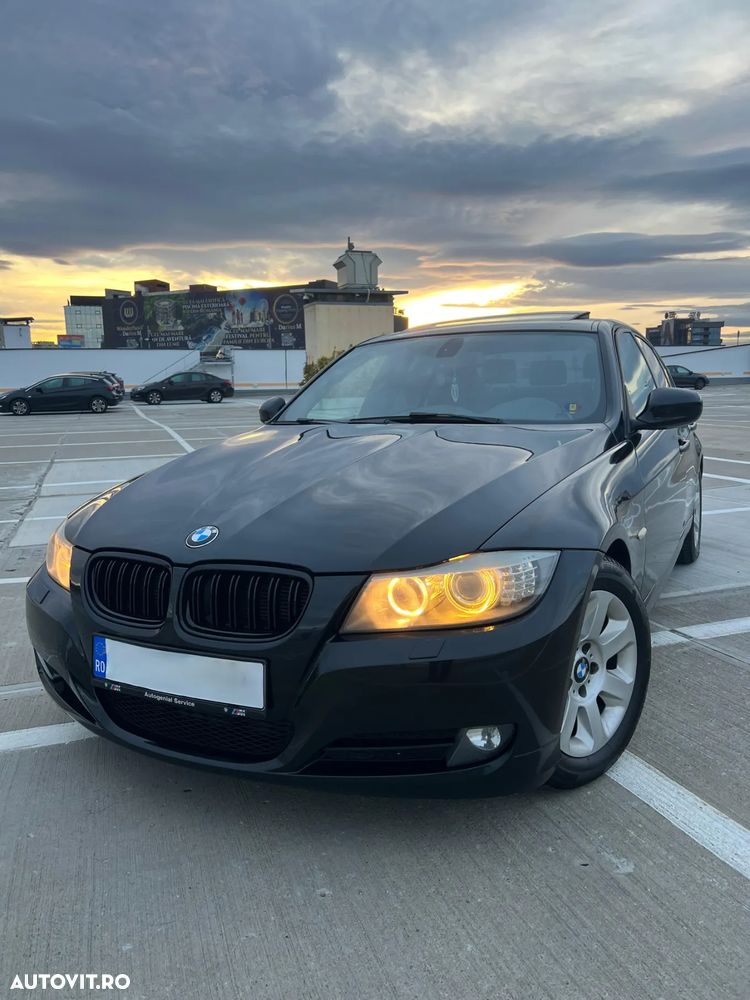 BMW Seria 3 320d Aut. - 1