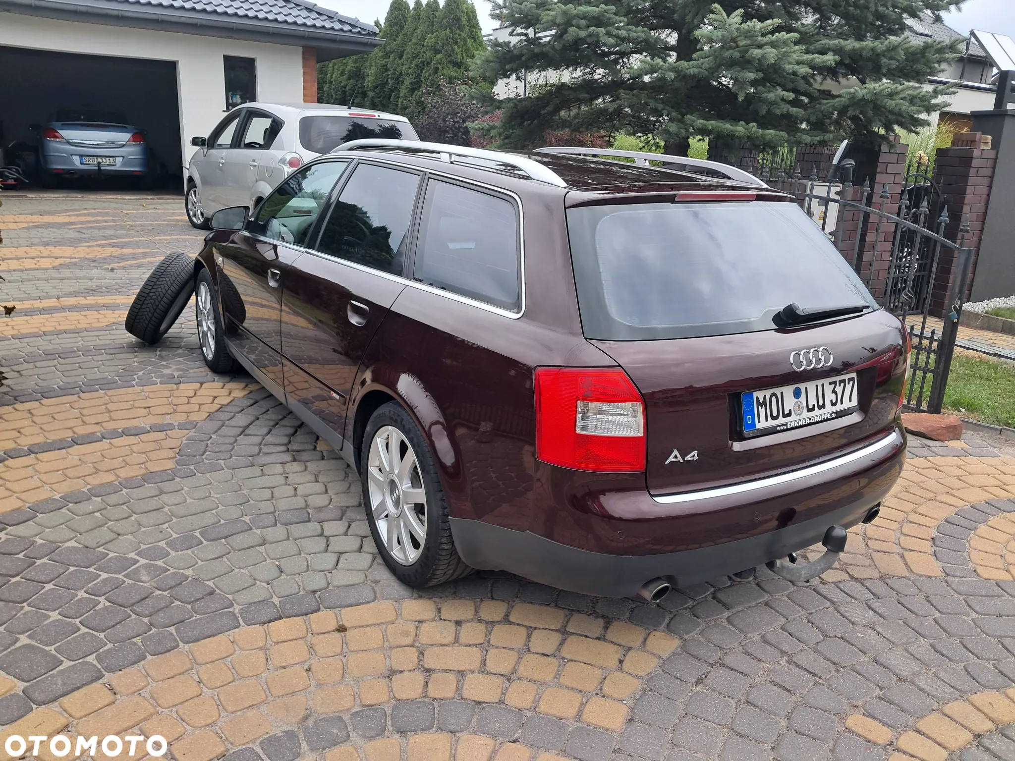 Audi A4 Avant 1.8T - 4