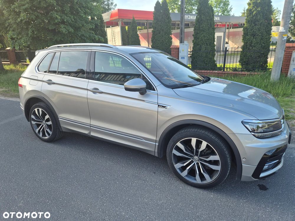 Volkswagen Tiguan 2.0 TSI 4Mot R-Line DSG - 13