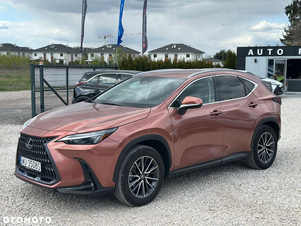 Lexus NX 350h Prestige 2WD - 2