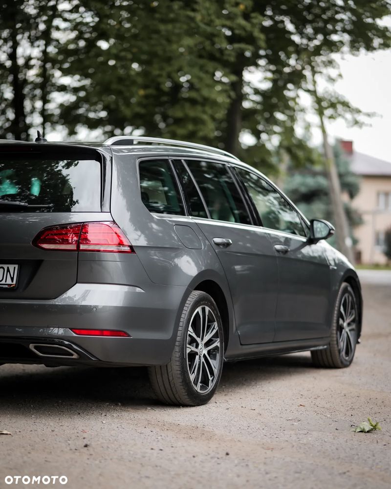 Volkswagen Golf 2.0 TDI BMT Highline DSG - 10