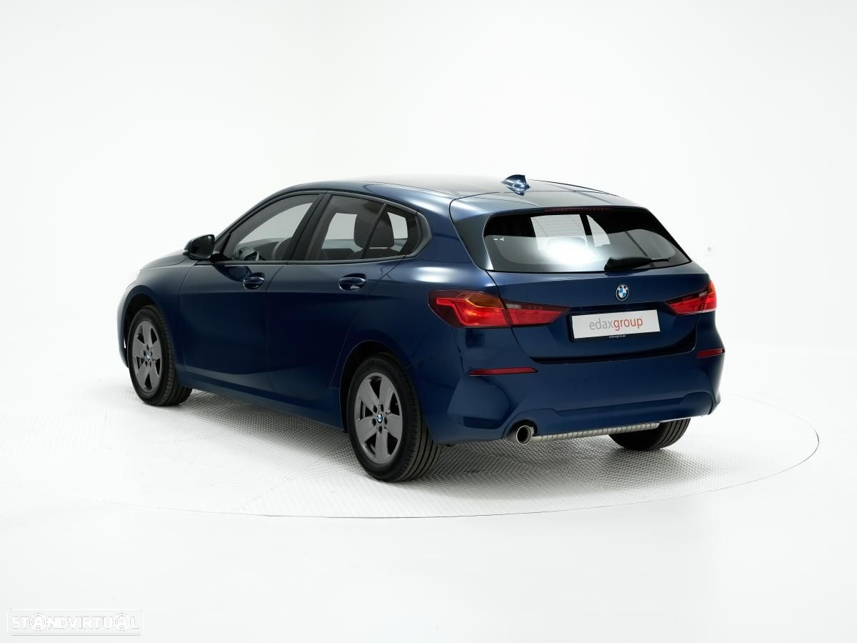 BMW 118 i Corporate Edition Auto - 4
