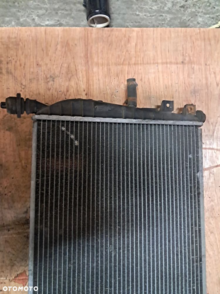 Ford Mondeo MK3 ST220 3.0 V6 Chłodnica wody - 7