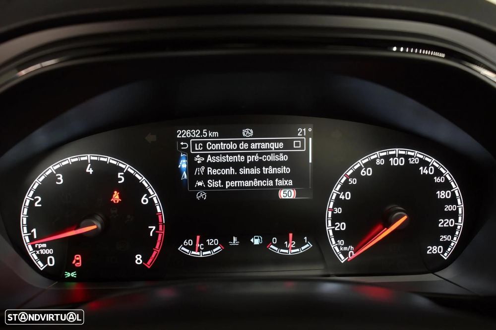 Ford Focus 2.3 EcoBoost ST3 - 17