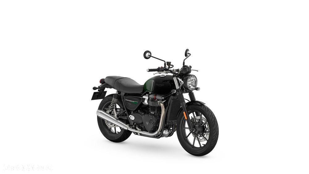Triumph Speed Twin