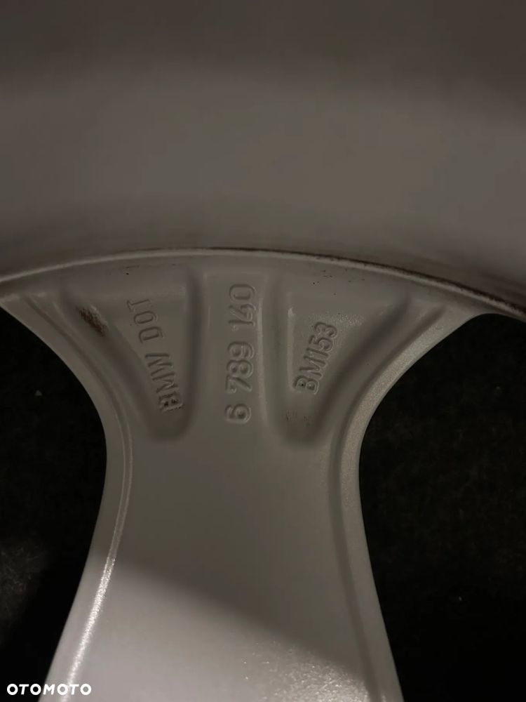 Alufelga BMW X1 E84 17 cali 5x120 1szt. 6789140 - 5