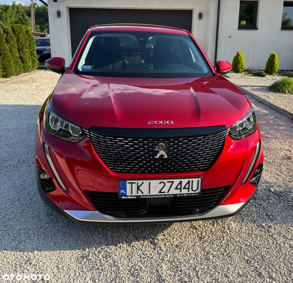 Peugeot 2008 1.2 PureTech Allure Pack S&S - 4