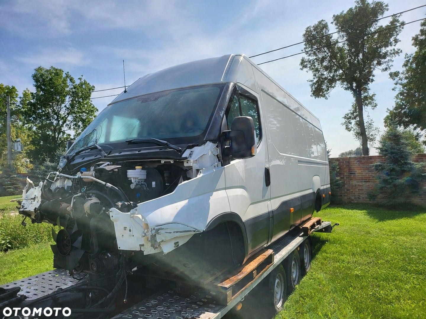 Karoseria Iveco Daily 14 CC50105 Bianco L4 H2 Max - 5