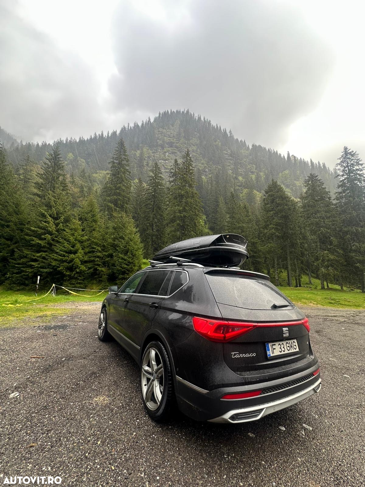 Seat Tarraco 2.0 TDI 4DRIVE DSG7 Excellence - 28