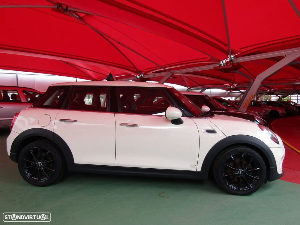 MINI 5 Portas One D - 3