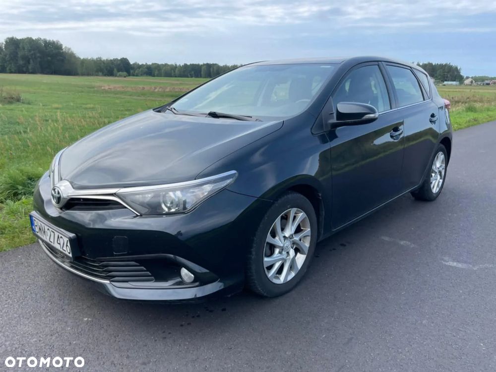 Toyota Auris 1.6 D-4D Comfort - 11