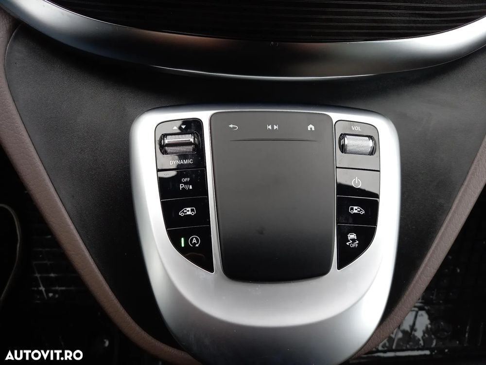 Mercedes-Benz V 300 d Combi Extra-lung 237 CP AWD 9AT AVANTGARDE - 18