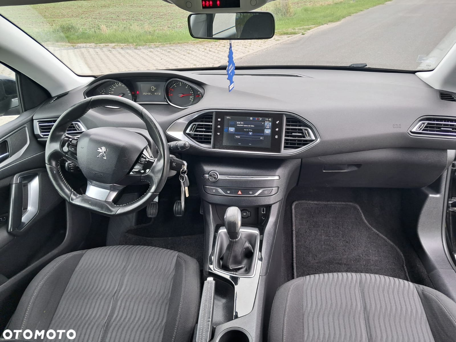 Peugeot 308 1.6 HDi Active - 5