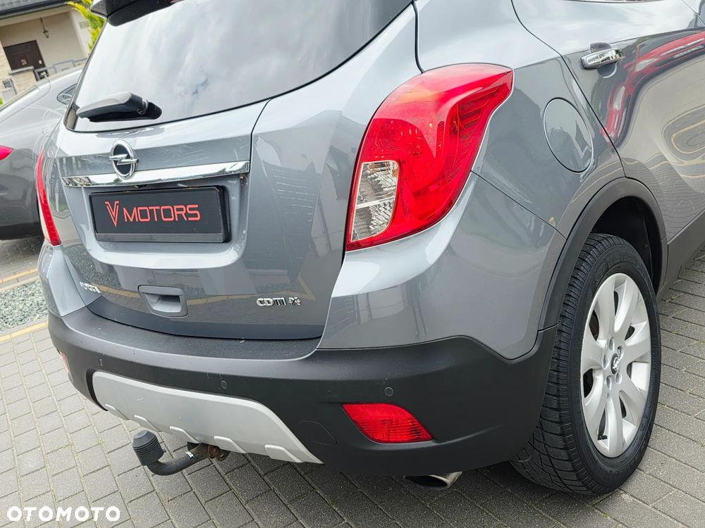 Opel Mokka 1.7 CDTI Cosmo S&S 4x4 - 37