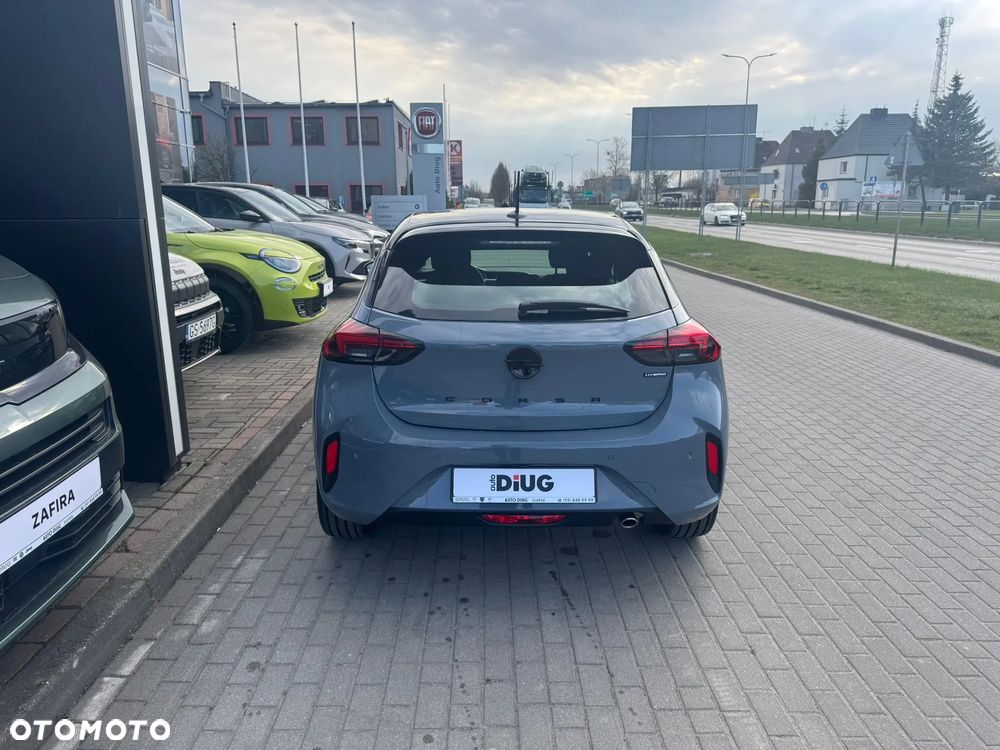 Opel Corsa 1.2 T mHEV GS eDCT - 8