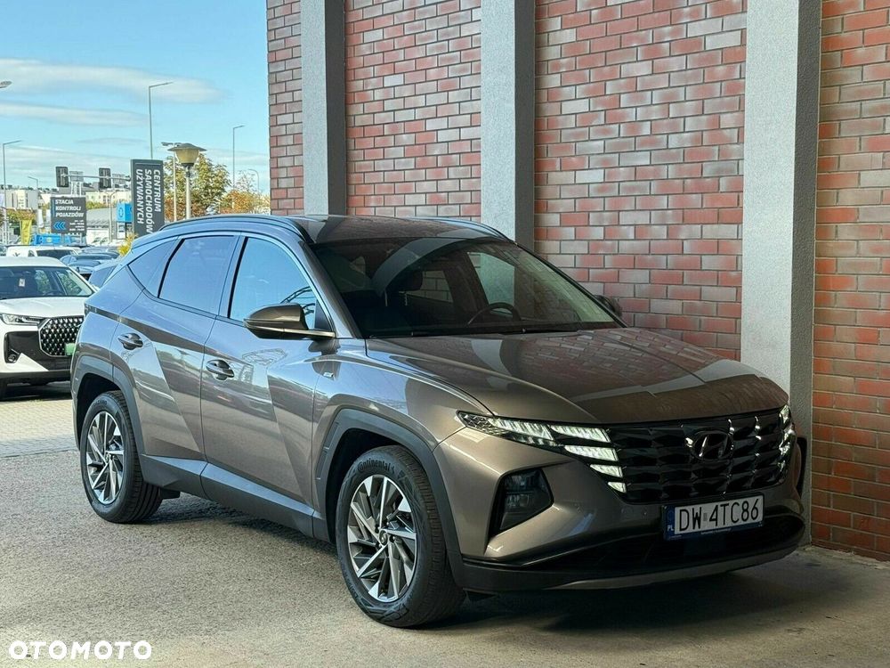 Hyundai Tucson - 3