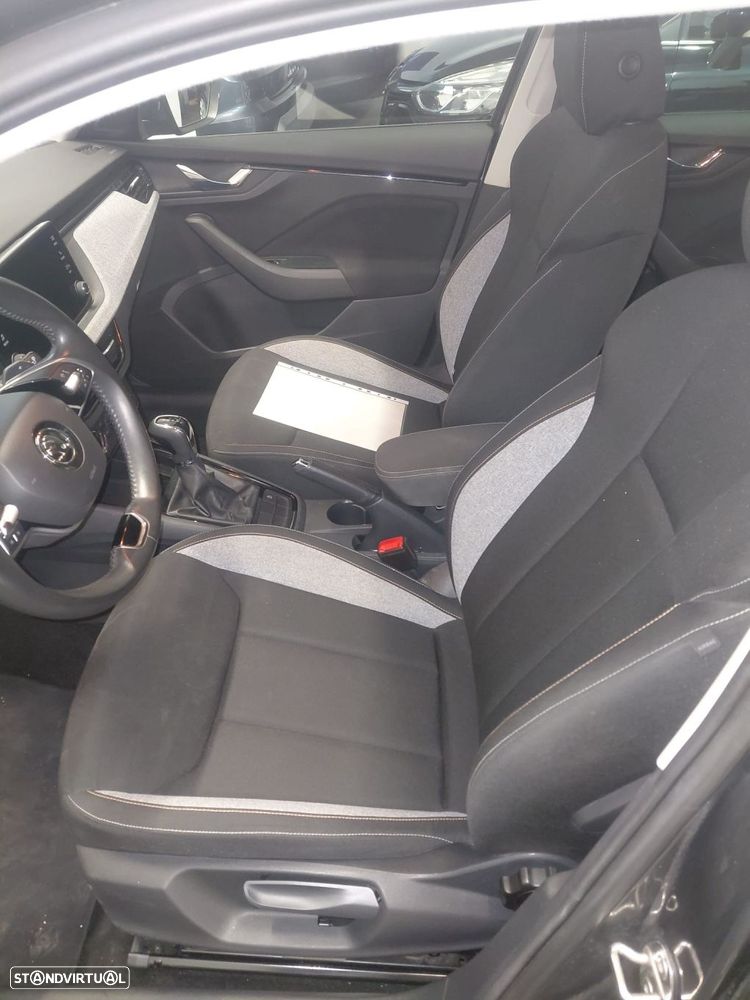 Skoda Scala 1.0 TSI Selection DSG - 22