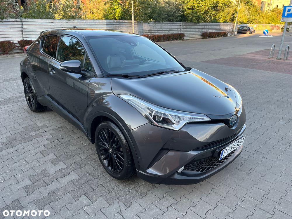 Toyota C-HR 1.8 Hybrid Prestige - 7