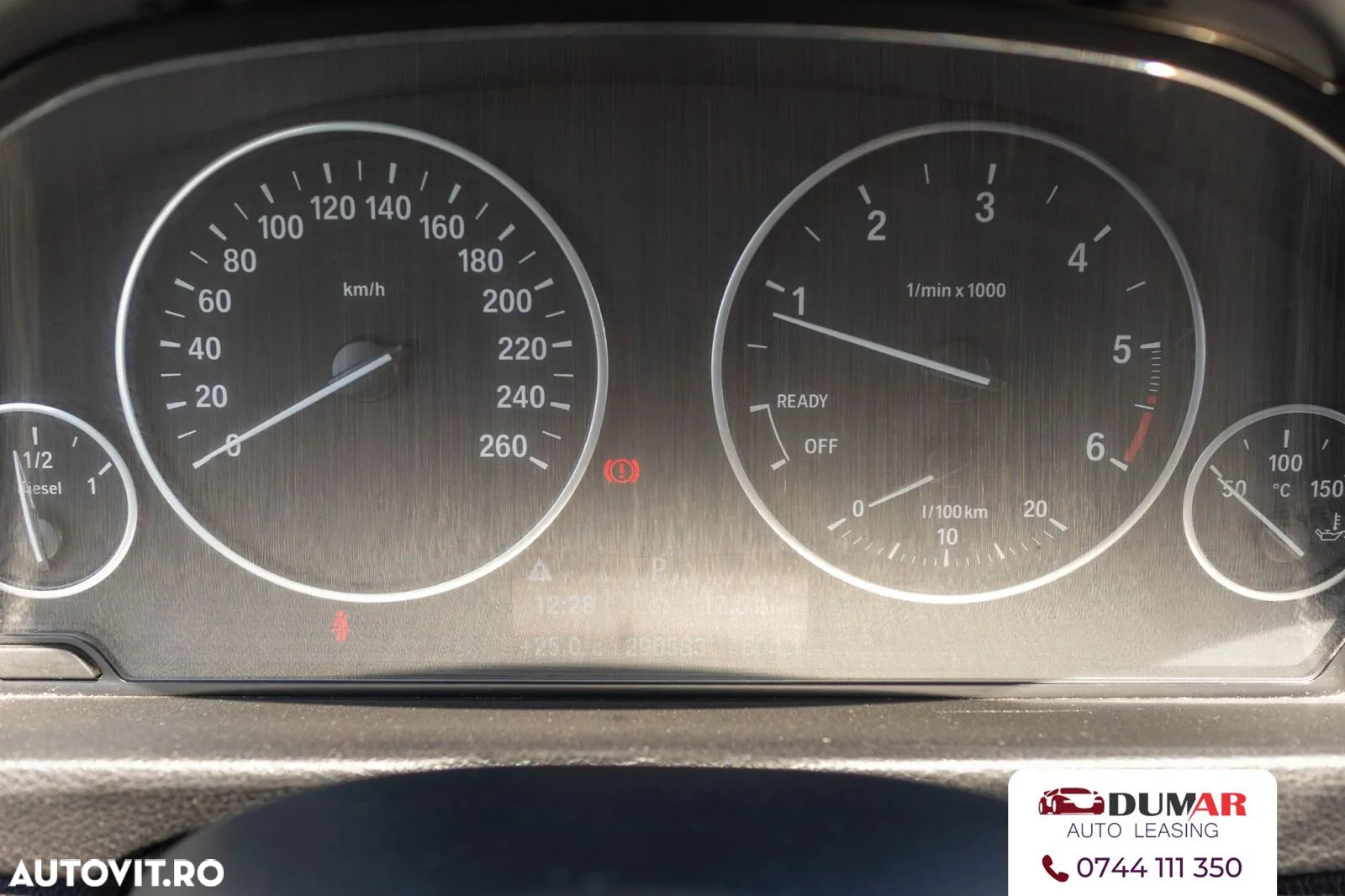 BMW Seria 3 316d Aut. - 9