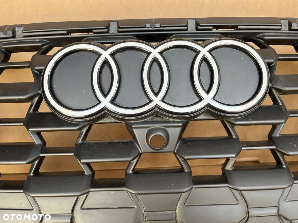 GRILL AUDI Q5 8MA ATRAPA ZDERZAKA AUDI Q5 III 8MA853653B 2024-2026 - 6