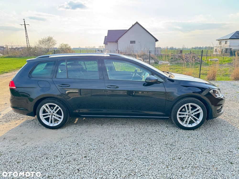 Volkswagen Golf 2.0 TDI BlueMotion Technology DSG Allstar - 2