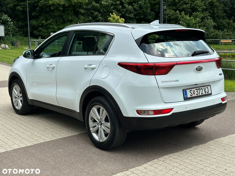 Kia Sportage 1.6 CRDI 2WD SPIRIT - 4