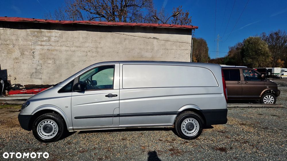 Mercedes-Benz Vito115CDI KLIMA LONG - 11