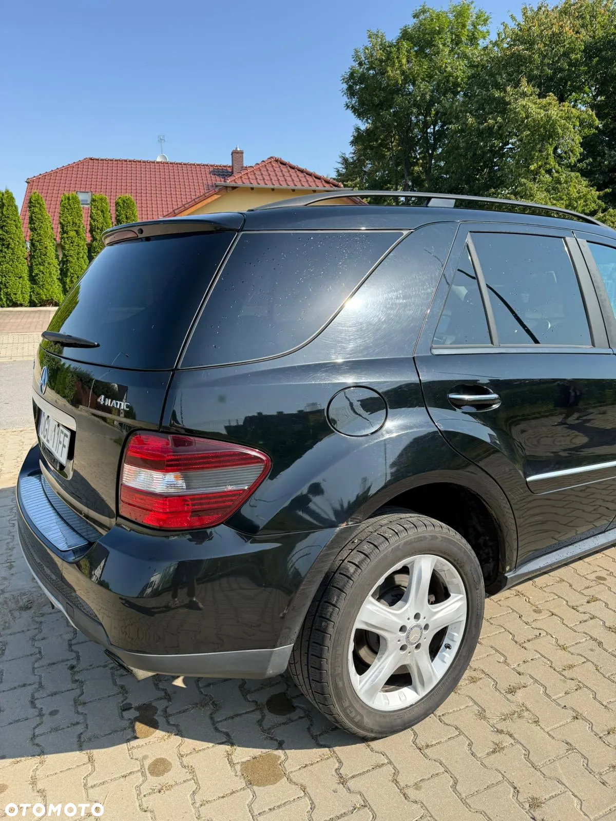 Mercedes-Benz ML 320 CDI 4-Matic - 7