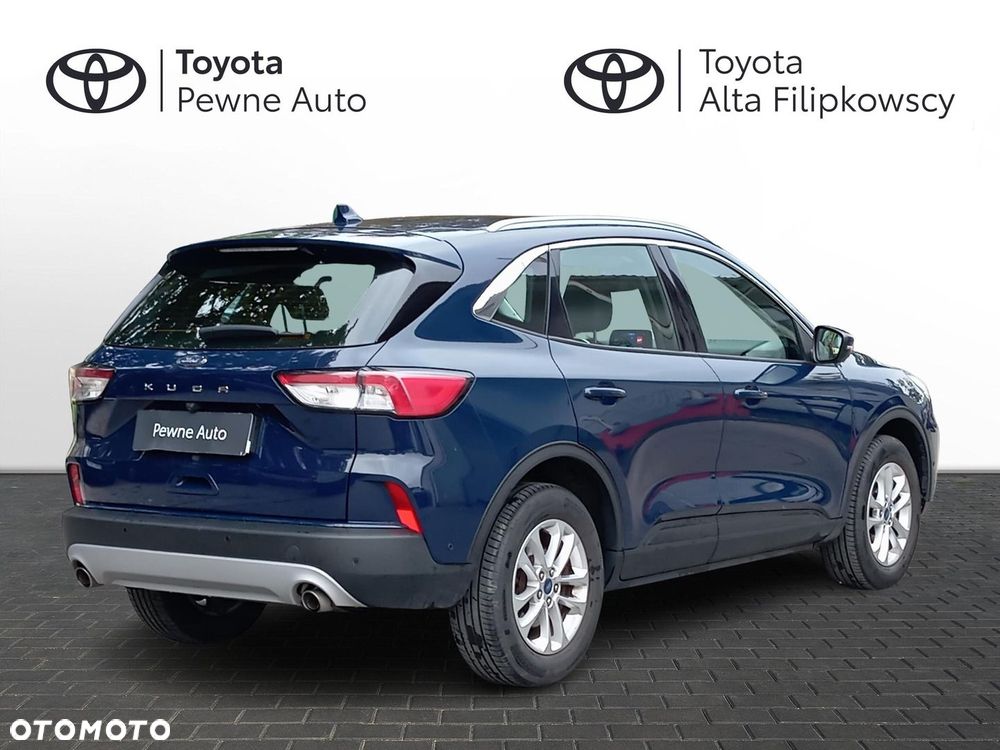 Ford Kuga 1.5 EcoBoost FWD Titanium - 2