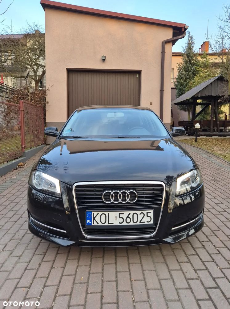 Audi A3 Sportback 1.6 Attraction - 3