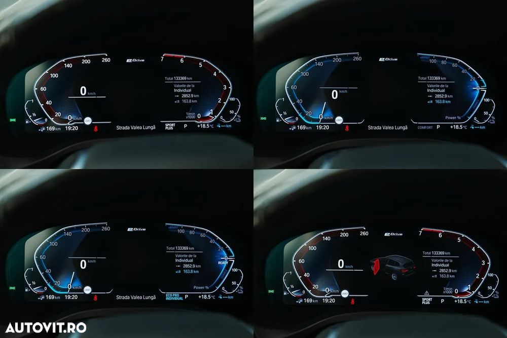 BMW X3 xDrive30e Aut. xLine - 22