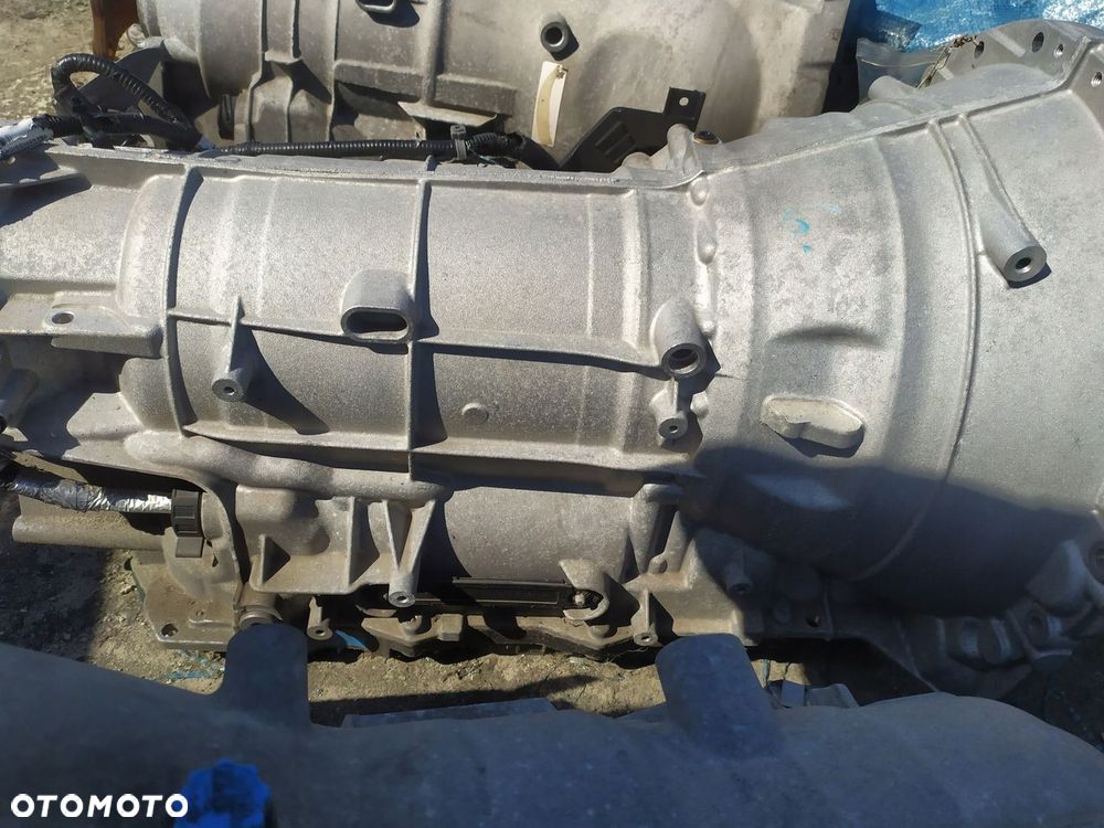 SKRZYNIA BIEGÓW RANGE ROVER SPORT II L494 L405 8HP-70 3.0D - 3