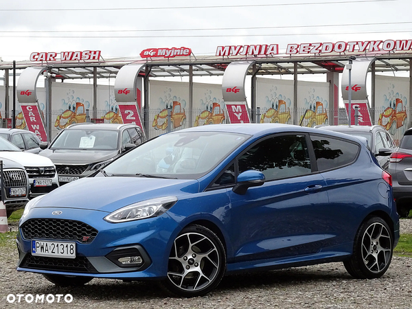 Ford Fiesta 1.5 EcoBoost S&S ST X