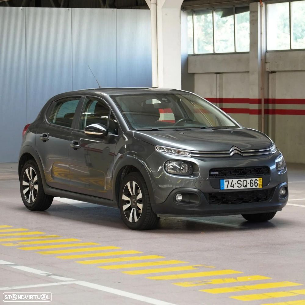 Citroën C3 1.2 PureTech Feel - 30