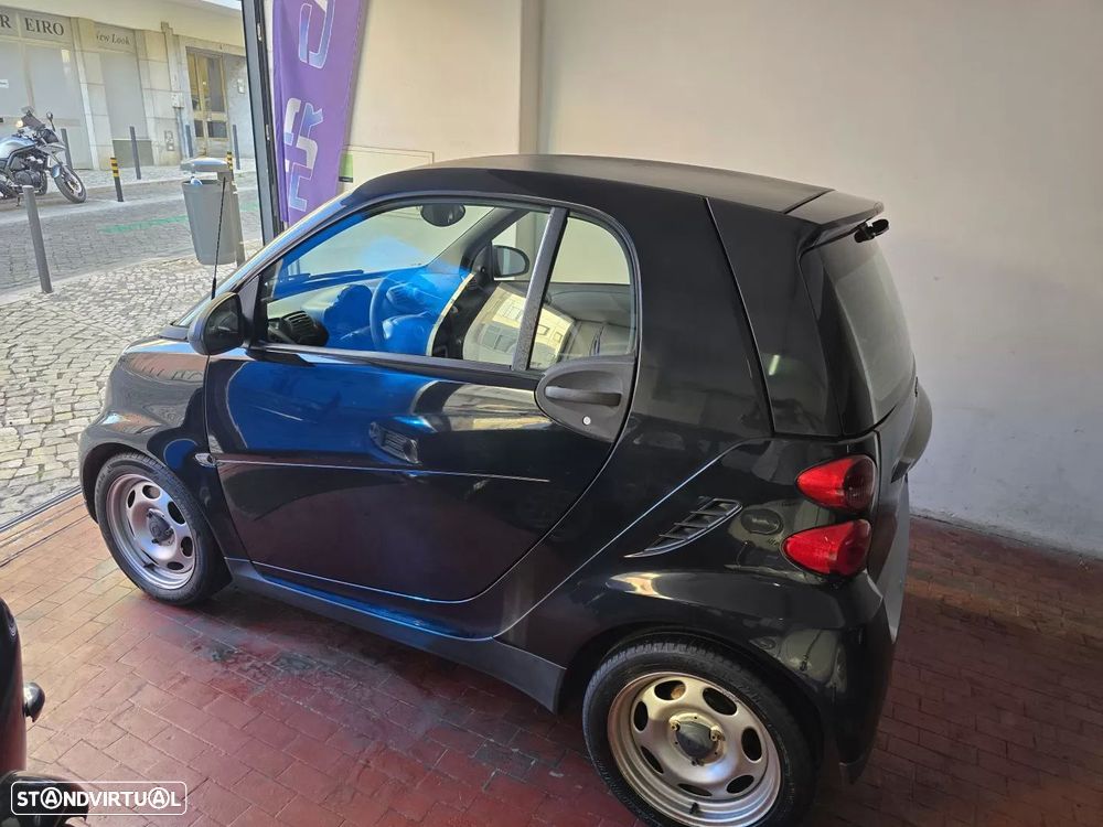 Smart ForTwo Coupé 0.8 cdi Pulse 54 - 4