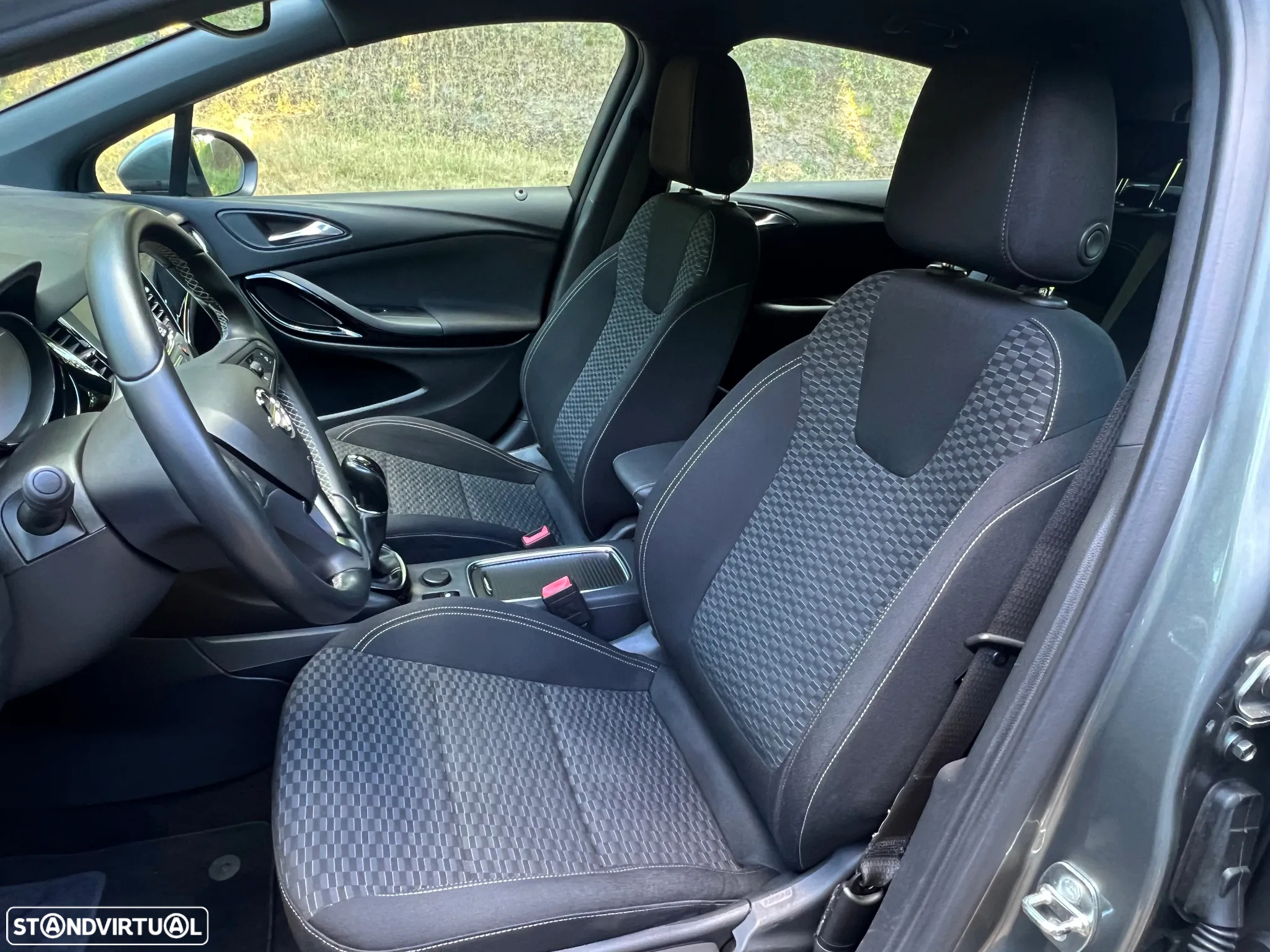Opel Astra 1.0 Edition S/S J17 - 22