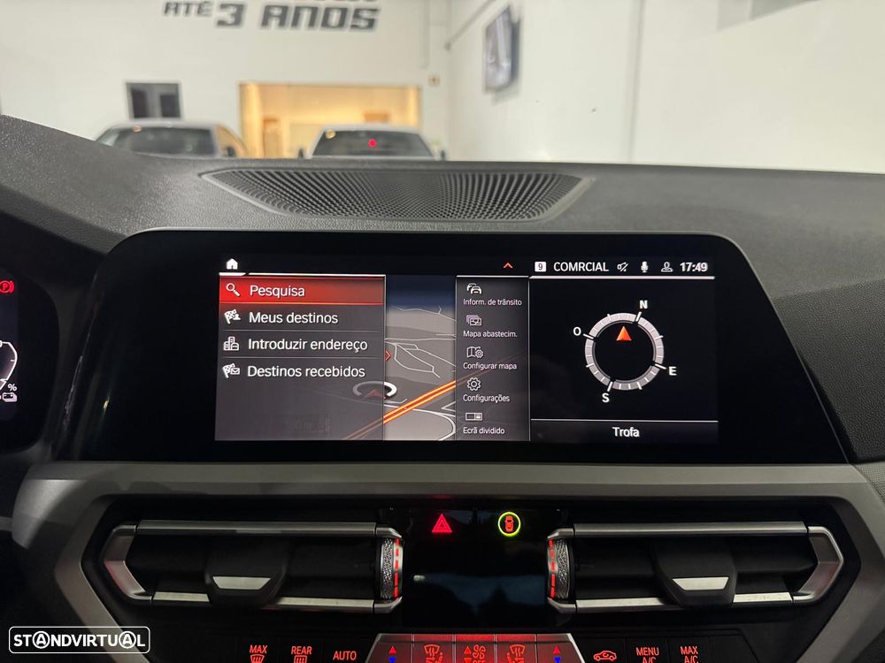 BMW 330 e Pack M Auto - 20