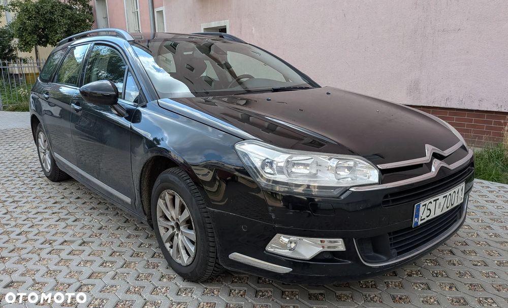 Citroën C5 - 3