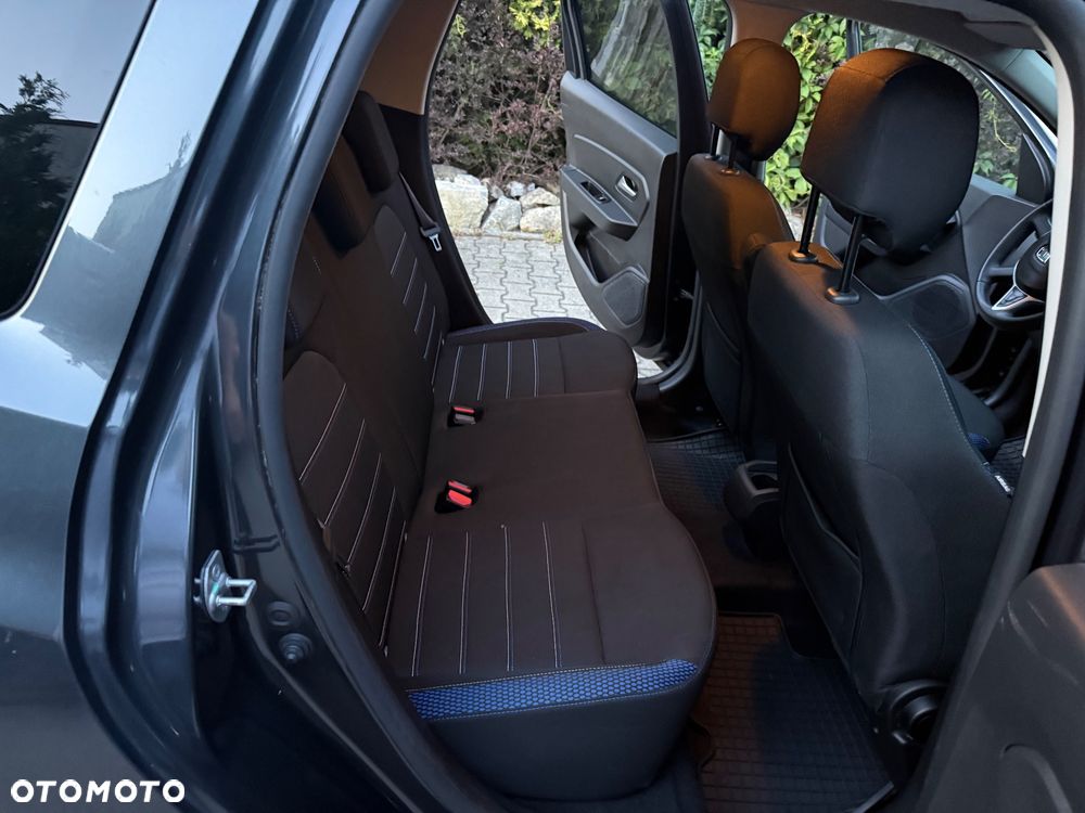 Dacia Duster TCe 150 2WD GPF Prestige - 35