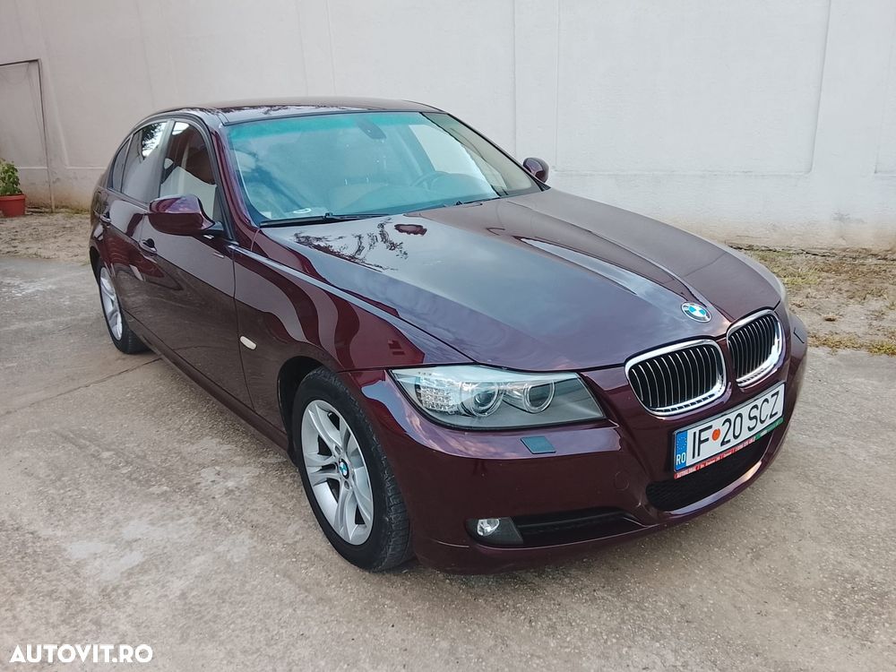 BMW Seria 3 - 4